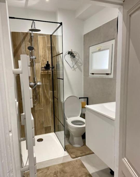 Appartement - Spa Monteux Exteriér fotografie
