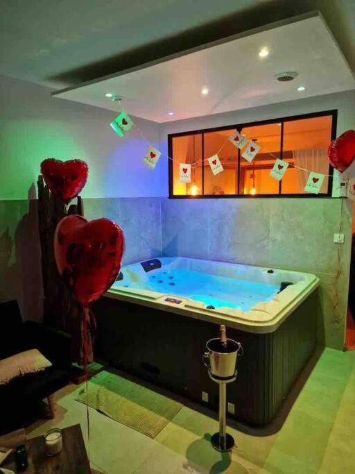 Appartement - Spa Monteux Exteriér fotografie
